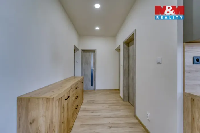 Pronájem bytu 3+kk, Plzeň - Východní Předměstí, Zahradní, 80 m2