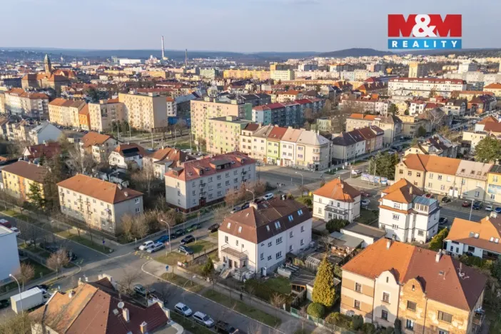Pronájem bytu 3+kk, Plzeň - Východní Předměstí, Zahradní, 80 m2