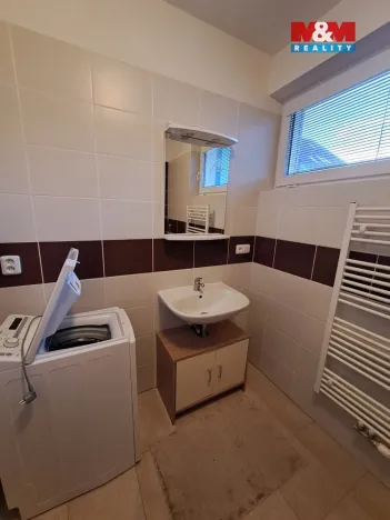 Pronájem bytu 2+kk, Nepomuk, Na Daníčkách, 61 m2