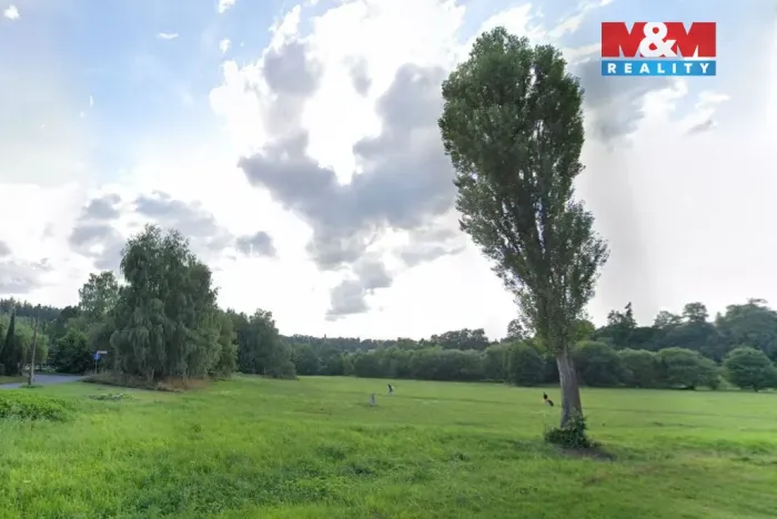 Prodej pozemku pro bydlení, Zruč nad Sázavou, 1273 m2