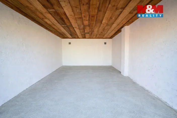 Prodej garáže, Libavské Údolí, 12 m2