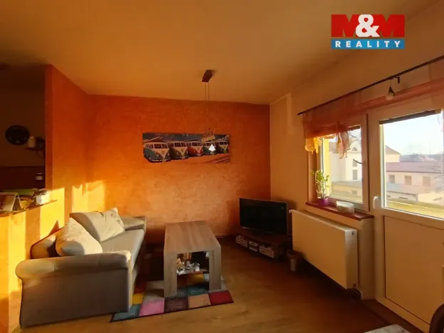 Prodej bytu 3+1, Ostrava - Mariánské Hory, Nivnická, 80 m2