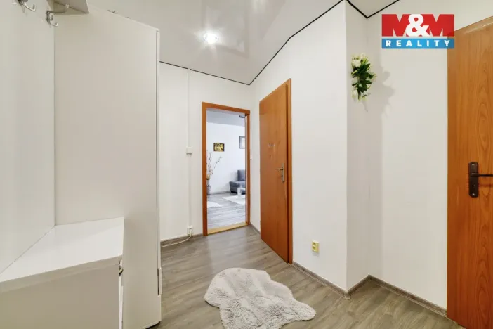 Prodej bytu 2+1, Bukovany, 51 m2