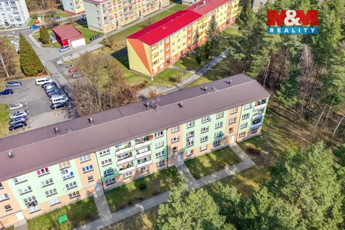 Prodej bytu 2+1, Bukovany, 51 m2