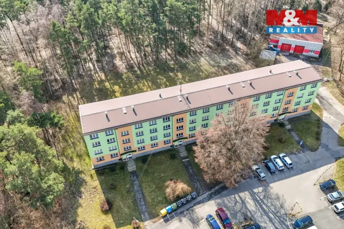 Prodej bytu 2+1, Bukovany, 51 m2