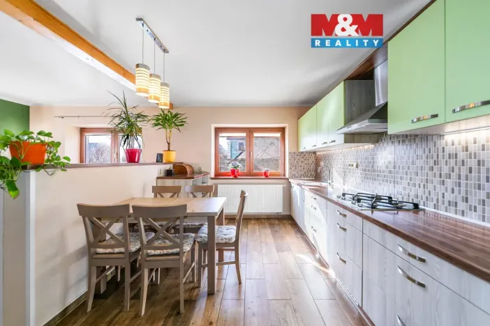 Prodej rodinného domu, Srby - Polžice, 92 m2