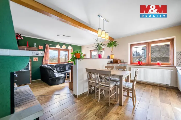 Prodej rodinného domu, Srby - Polžice, 92 m2