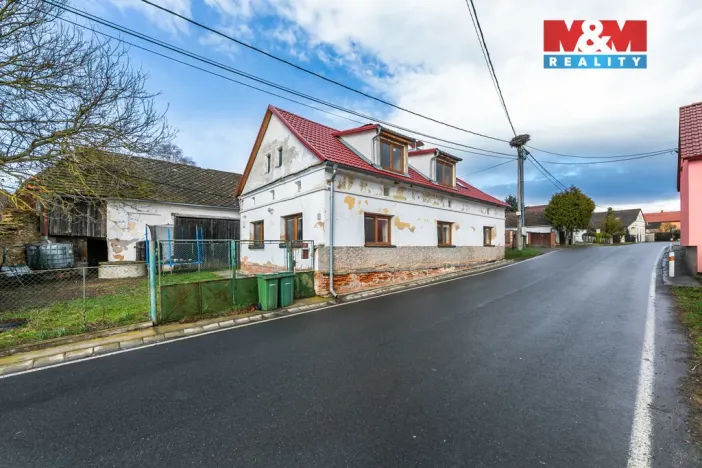 Prodej rodinného domu, Srby - Polžice, 92 m2