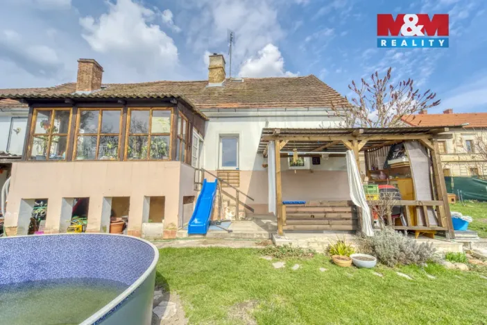 Prodej rodinného domu, Město Touškov, Malesická, 119 m2