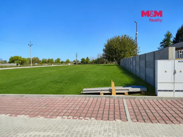 Prodej pozemku pro bydlení, Hořín - Brozánky, 1026 m2