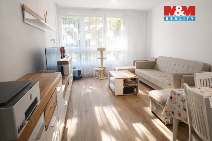 Prodej bytu 3+1, Frýdek-Místek - Místek, Anenská, 77 m2