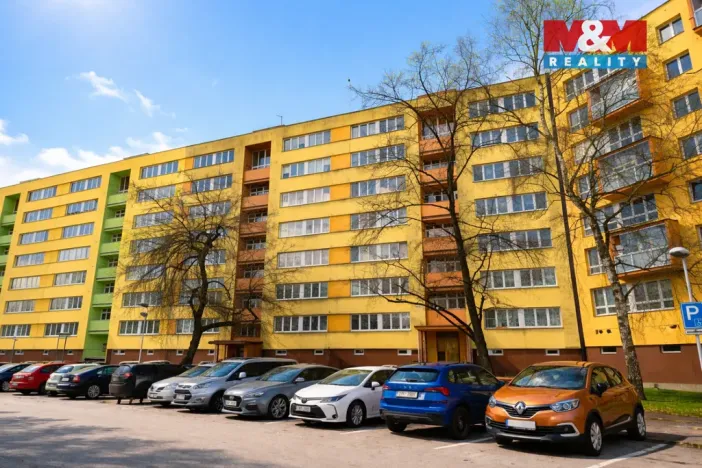 Prodej bytu 3+1, Frýdek-Místek - Místek, Anenská, 77 m2