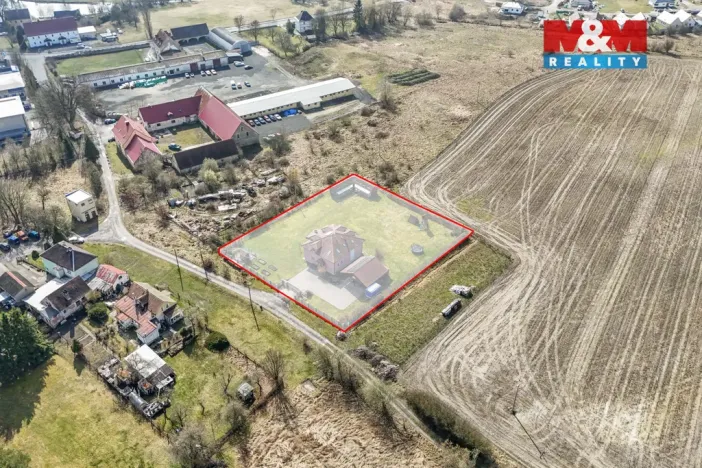 Prodej rodinného domu, Třebeň - Horní Ves, 180 m2