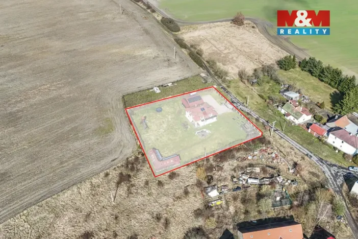 Prodej rodinného domu, Třebeň - Horní Ves, 180 m2