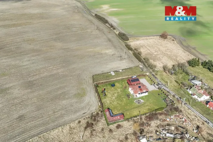 Prodej rodinného domu, Třebeň - Horní Ves, 180 m2