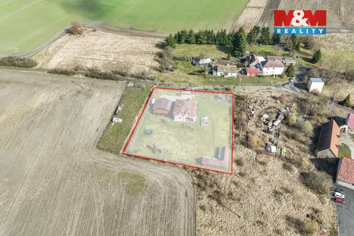 Prodej rodinného domu, Třebeň - Horní Ves, 180 m2