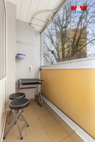 Prodej bytu 3+1, Česká Třebová, Křib, 66 m2