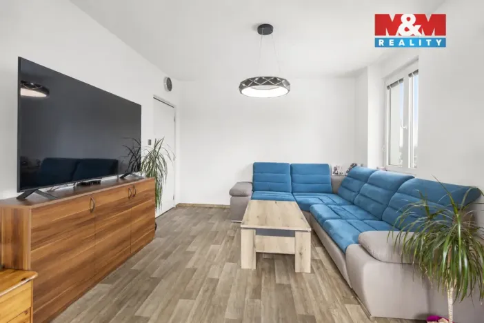 Prodej bytu 3+1, Česká Třebová, Křib, 66 m2