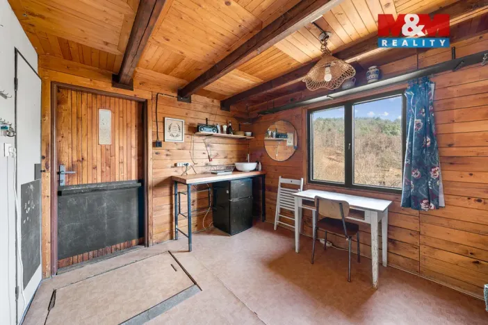 Prodej chaty, Děčín - Děčín X-Bělá, Družstevní, 16 m2