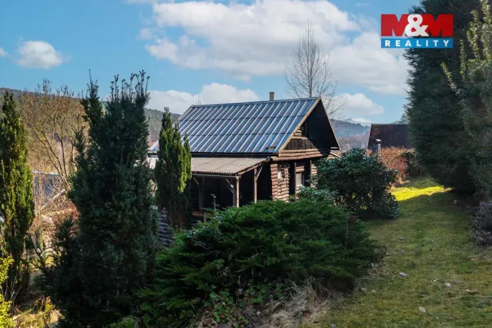 Prodej chaty, Děčín - Děčín X-Bělá, Družstevní, 16 m2