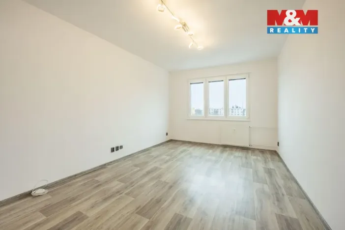 Pronájem bytu 2+1, Kralupy nad Vltavou - Lobeček, Předmostí, 54 m2