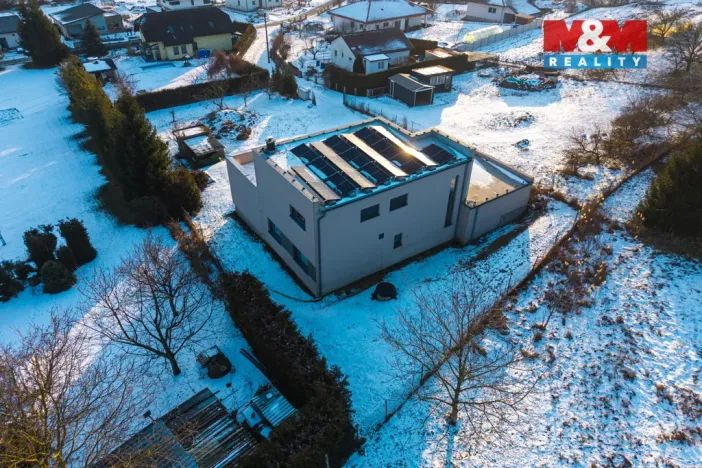 Prodej rodinného domu, Rohovládova Bělá, 287 m2