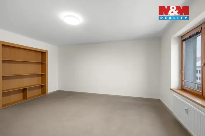 Prodej bytu 2+kk, Praha - Bohnice, Bohnická, 55 m2