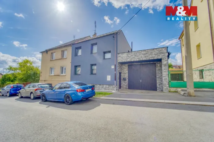 Prodej rodinného domu, Plzeň - Bolevec, Franze Liszta, 144 m2