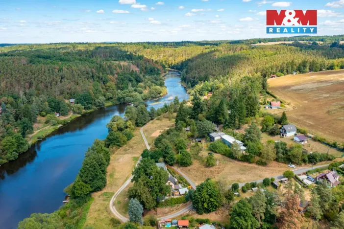 Prodej pozemku pro bydlení, Vojníkov, 1513 m2