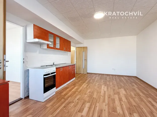 Pronájem bytu 2+kk, Mladá Boleslav, tř. Václava Klementa, 44 m2