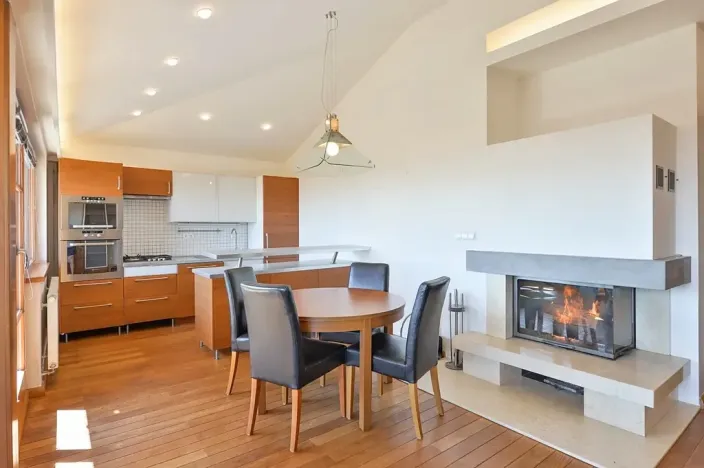 Pronájem bytu 3+kk, Praha - Jinonice, U dětského hřiště, 98 m2