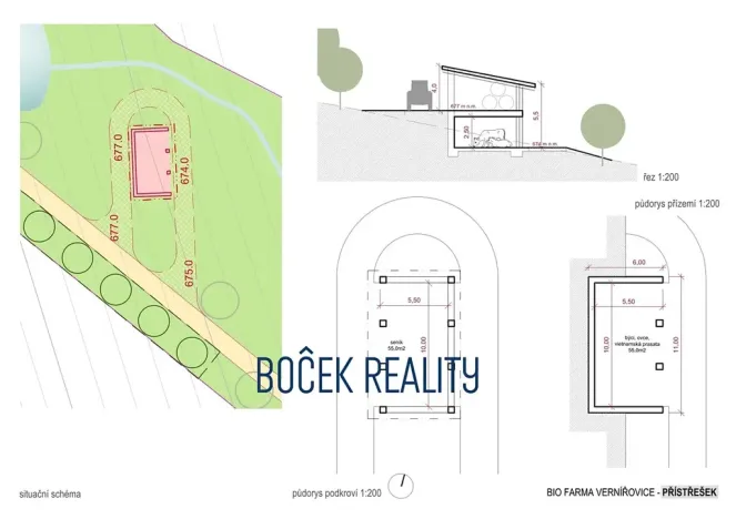 Prodej komerčního pozemku, Žacléř, 34107 m2