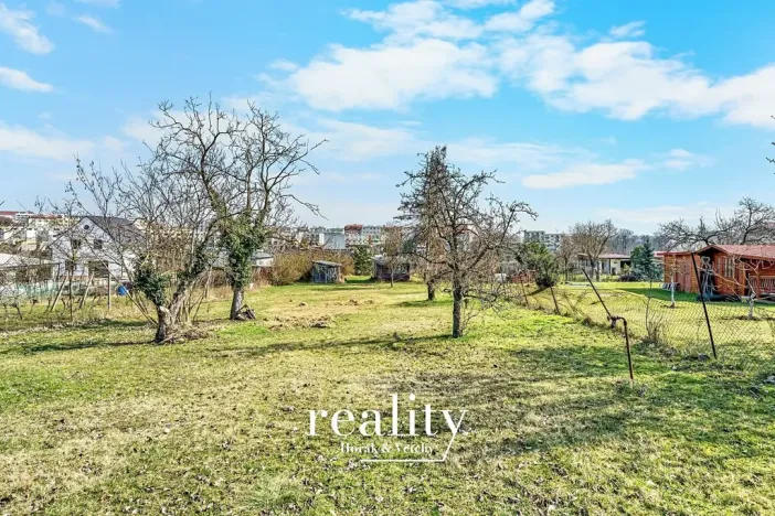 Prodej pozemku pro bydlení, Nový Šaldorf-Sedlešovice, 3000 m2