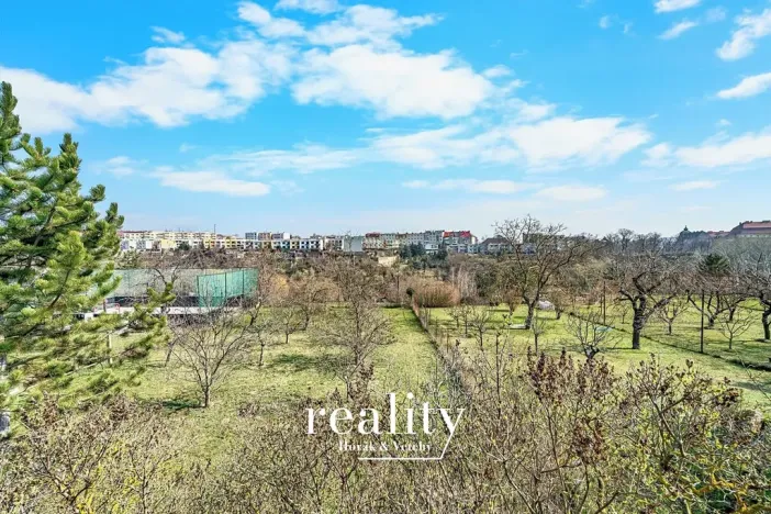 Prodej zahrady, Nový Šaldorf-Sedlešovice, 3000 m2