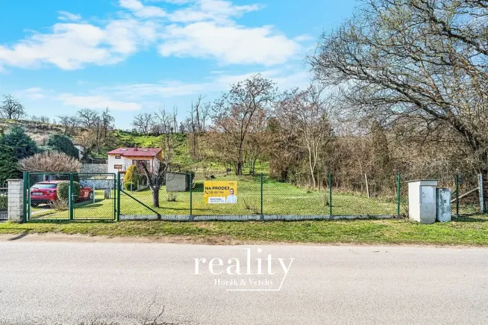 Prodej zahrady, Nový Šaldorf-Sedlešovice, 3000 m2