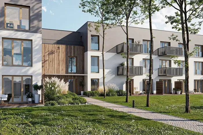 Prodej bytu 3+kk, Lázně Bělohrad, Lázeňská, 88 m2