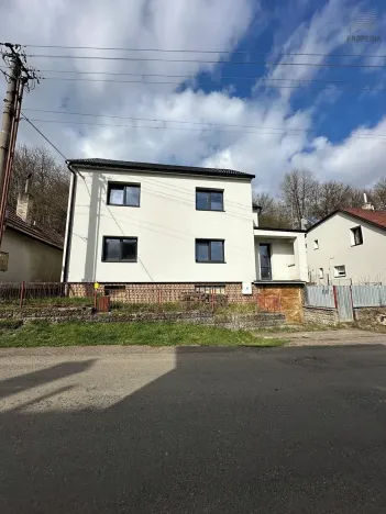 Prodej rodinného domu, Štítná nad Vláří-Popov, 181 m2