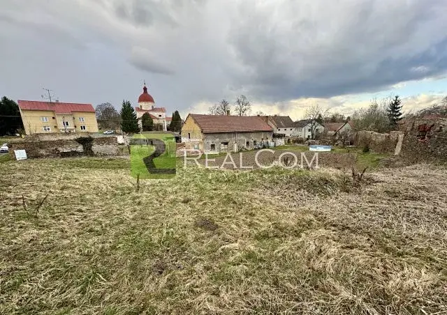 Prodej pozemku pro bydlení, Dolní Chvatliny, 961 m2