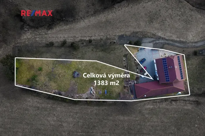 Prodej rodinného domu, Velké Losiny, Bukovická, 850 m2