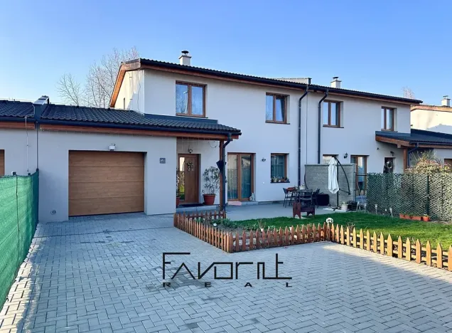 Prodej rodinného domu, Ostrava, Zastavěná, 120 m2