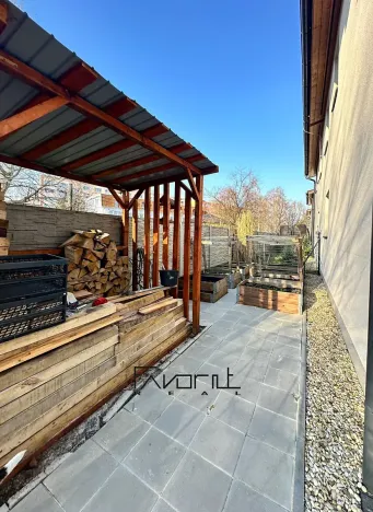 Prodej rodinného domu, Ostrava, Zastavěná, 120 m2