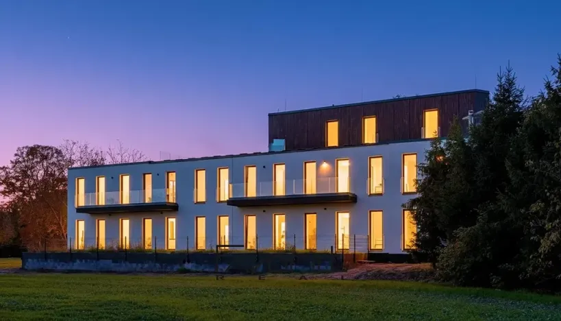 Pronájem bytu 2+kk, Ostrava, U Hrůbků, 48 m2