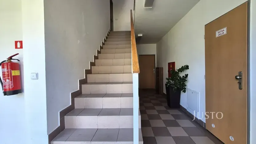 Pronájem bytu 3+kk, Písek, Karla Boromejského, 74 m2