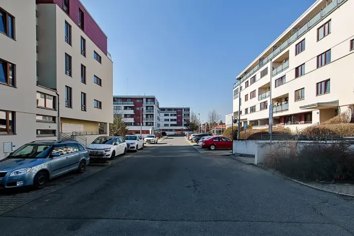 Prodej bytu 2+kk, Praha - Stodůlky, Nová kolonie, 81 m2