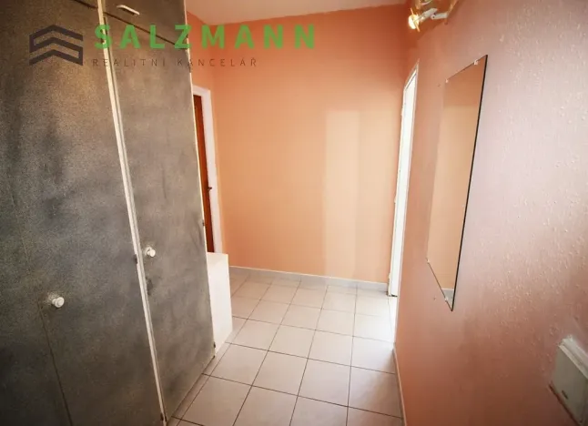 Pronájem bytu 1+1, Plzeň, K Pecím, 46 m2