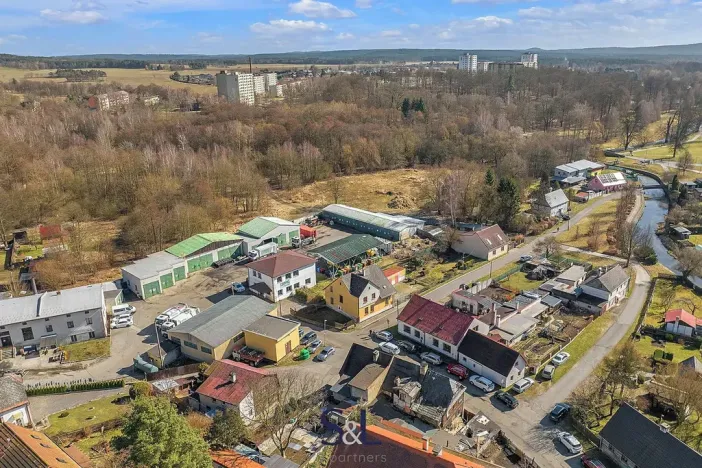 Prodej rodinného domu, Mimoň, V Lukách, 176 m2