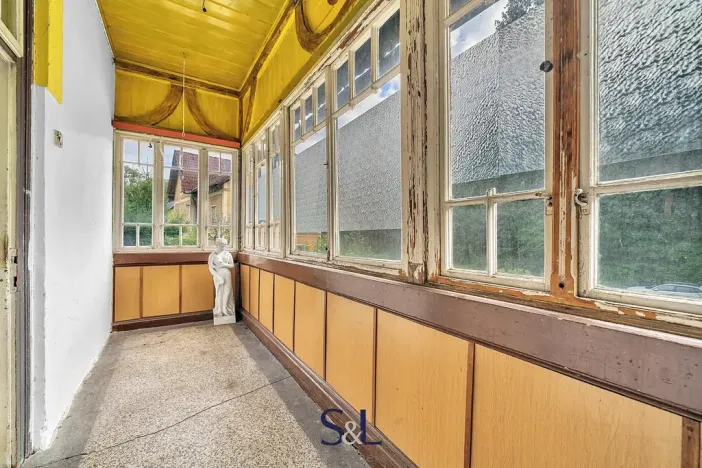 Prodej rodinného domu, Liberec, Ruprechtická, 240 m2