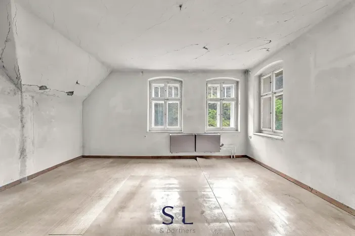 Prodej rodinného domu, Liberec, Ruprechtická, 240 m2