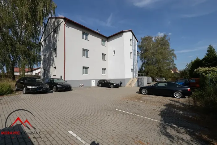 Pronájem bytu 2+kk, Ostrava, Československé armády, 64 m2