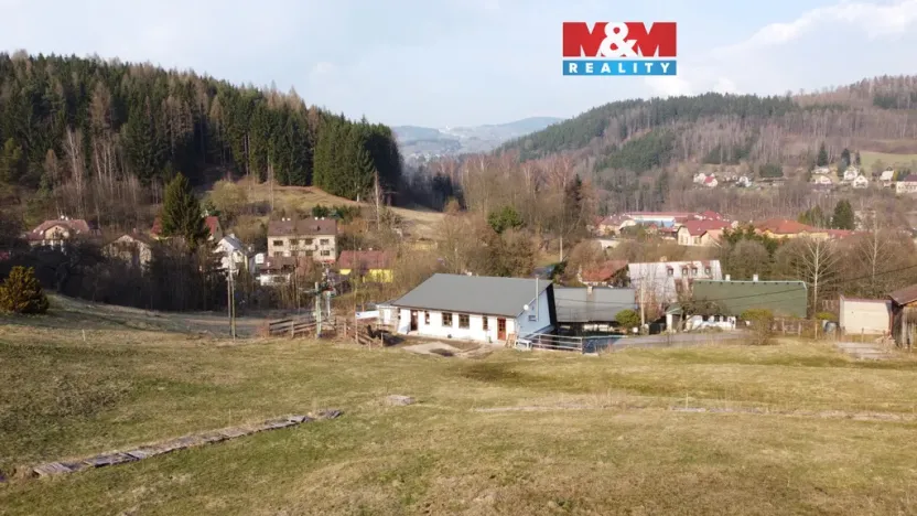 Prodej rodinného domu, Plavy, 180 m2